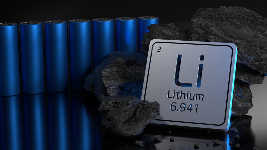 Nevada's Lithium Discovery