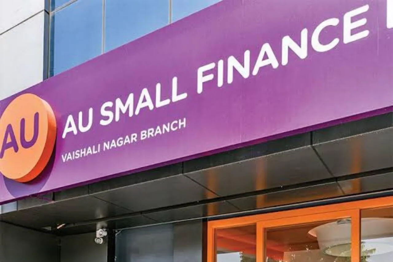 AU Small Finance bank Share Price