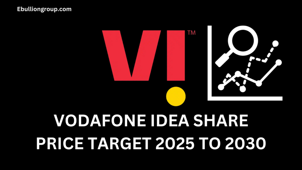 Vodafone idea share price target 2025
