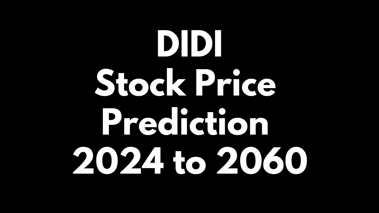 DIDI Stock Price