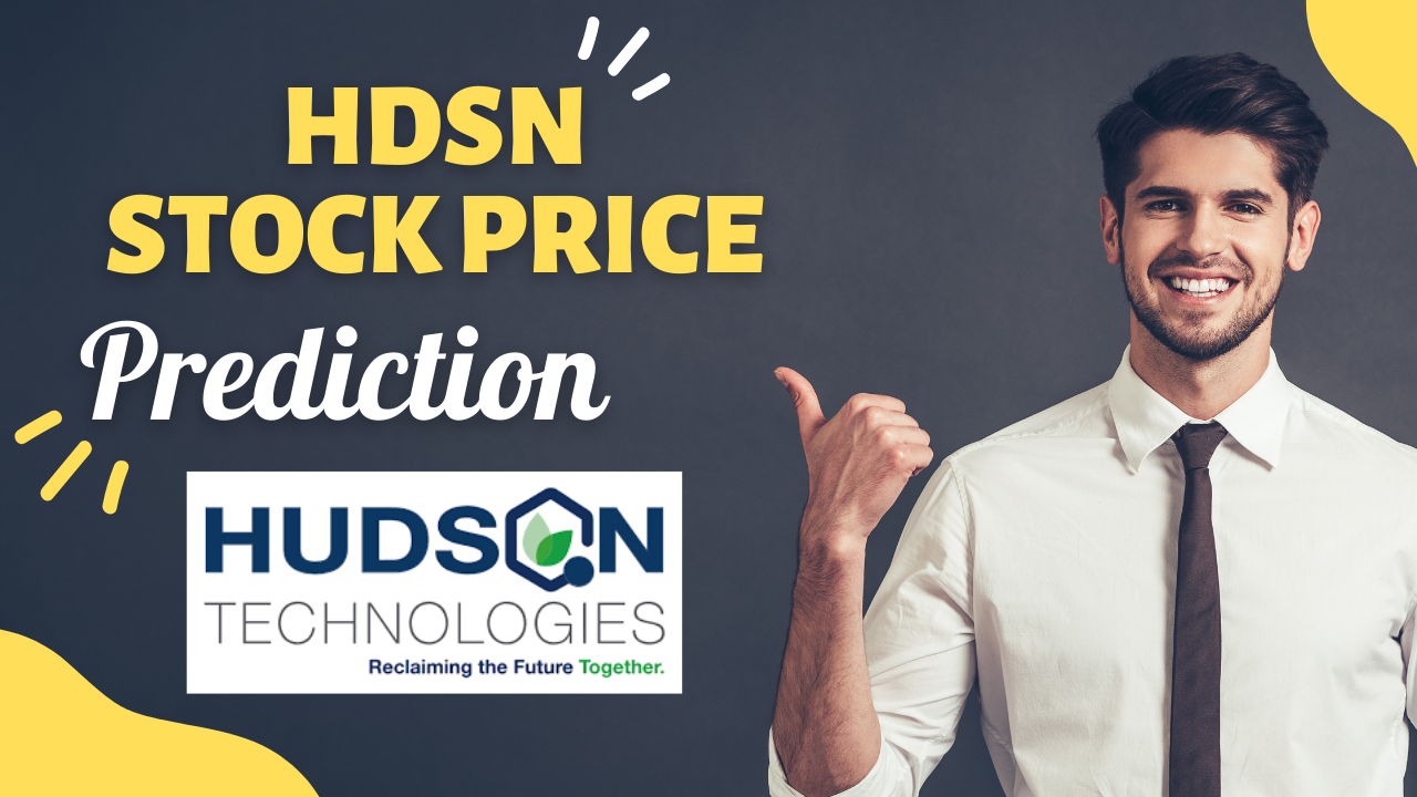 HDSN Stock Price Prediction